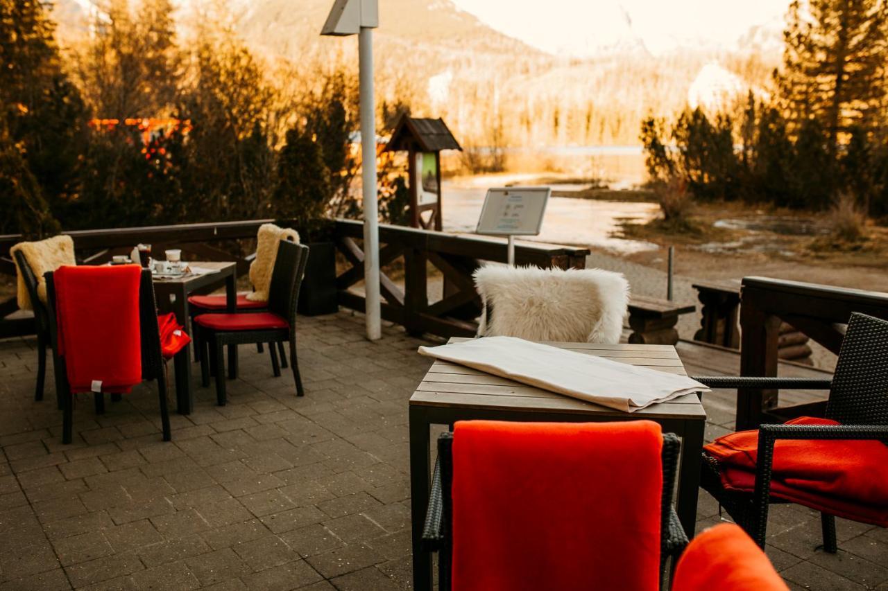 Hotel Solisko Štrbské Pleso Екстериор снимка