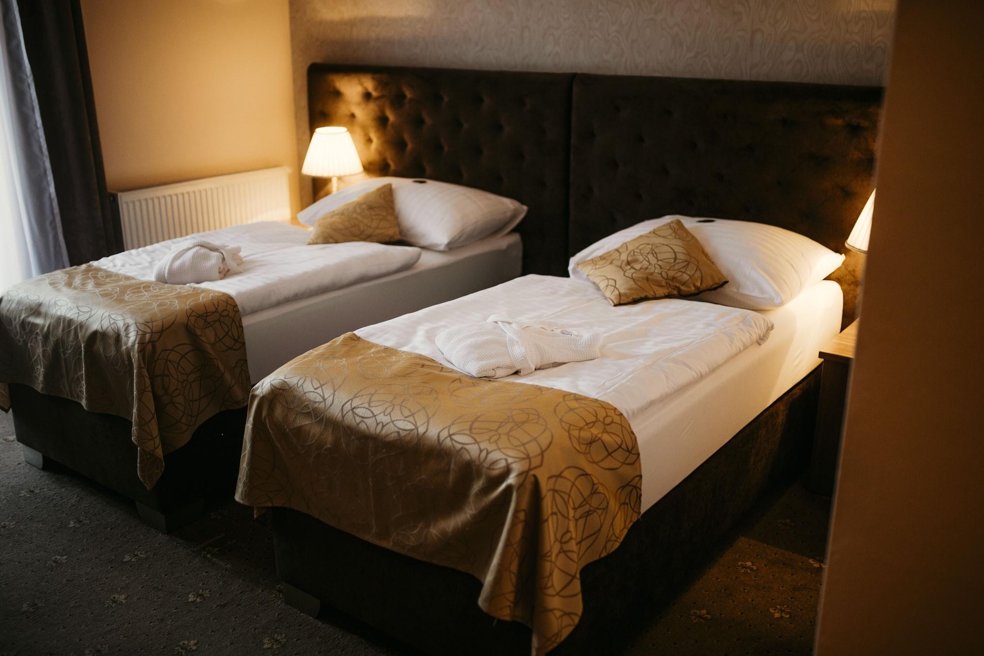 Hotel Solisko Štrbské Pleso Екстериор снимка