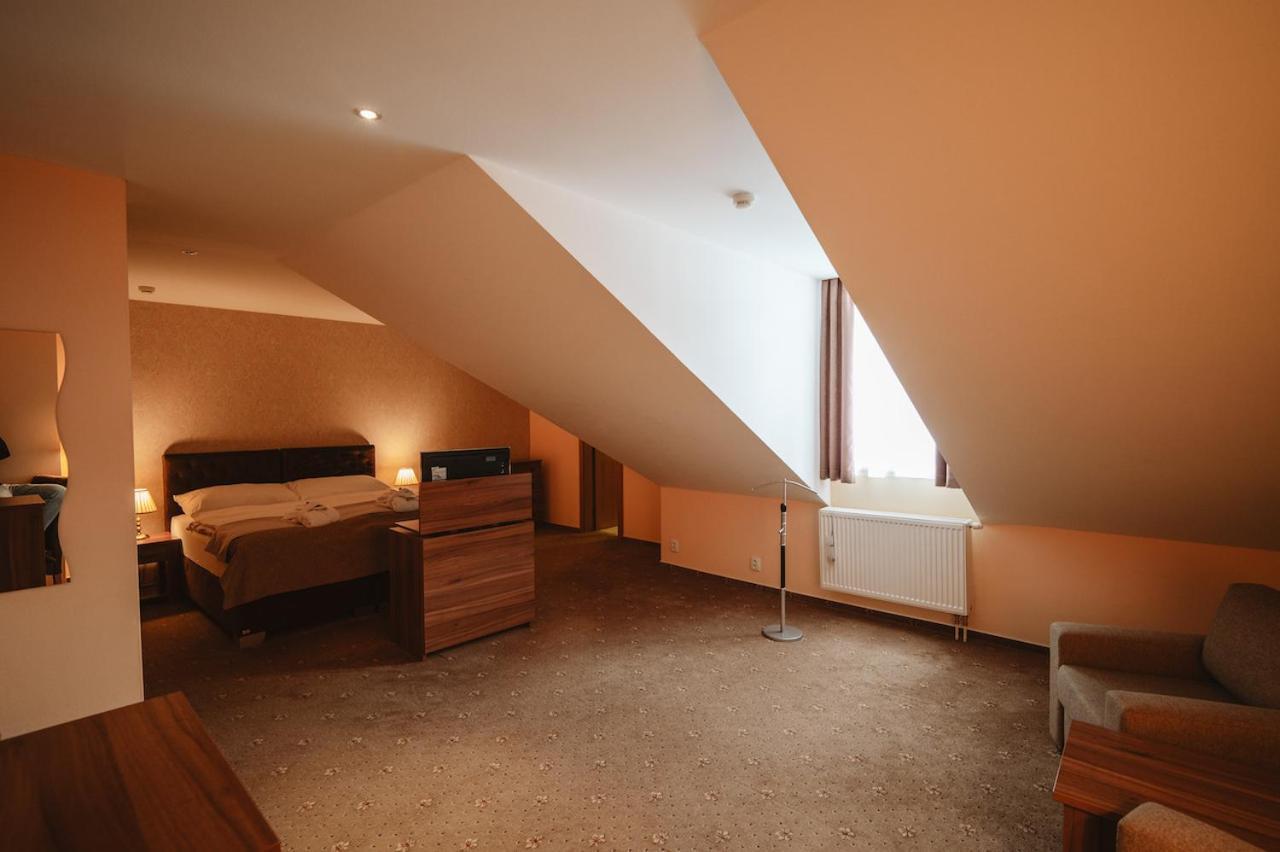 Hotel Solisko Štrbské Pleso Екстериор снимка