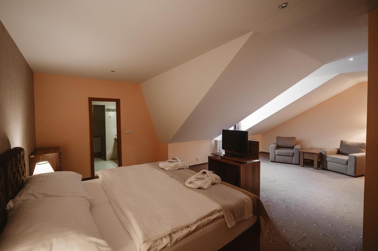 Hotel Solisko Štrbské Pleso Екстериор снимка