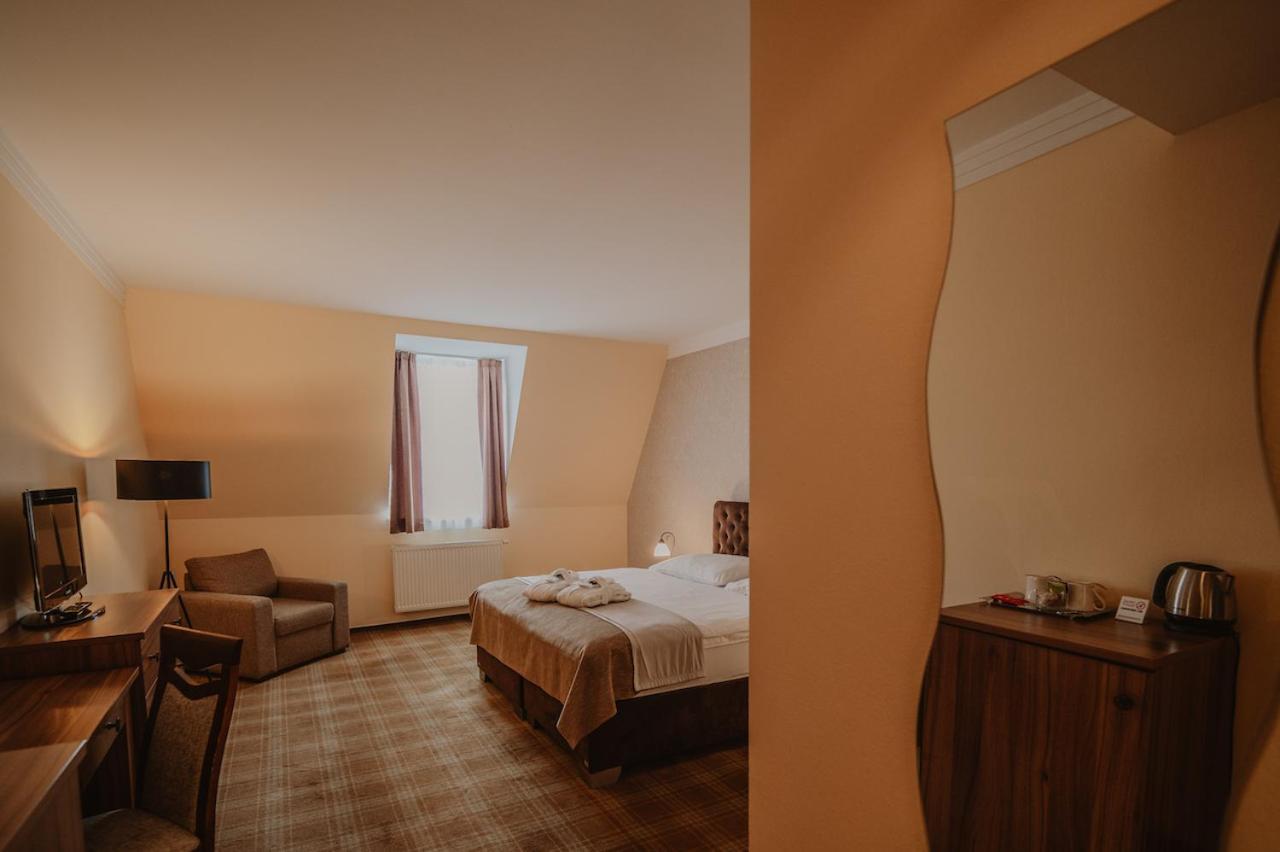 Hotel Solisko Štrbské Pleso Екстериор снимка