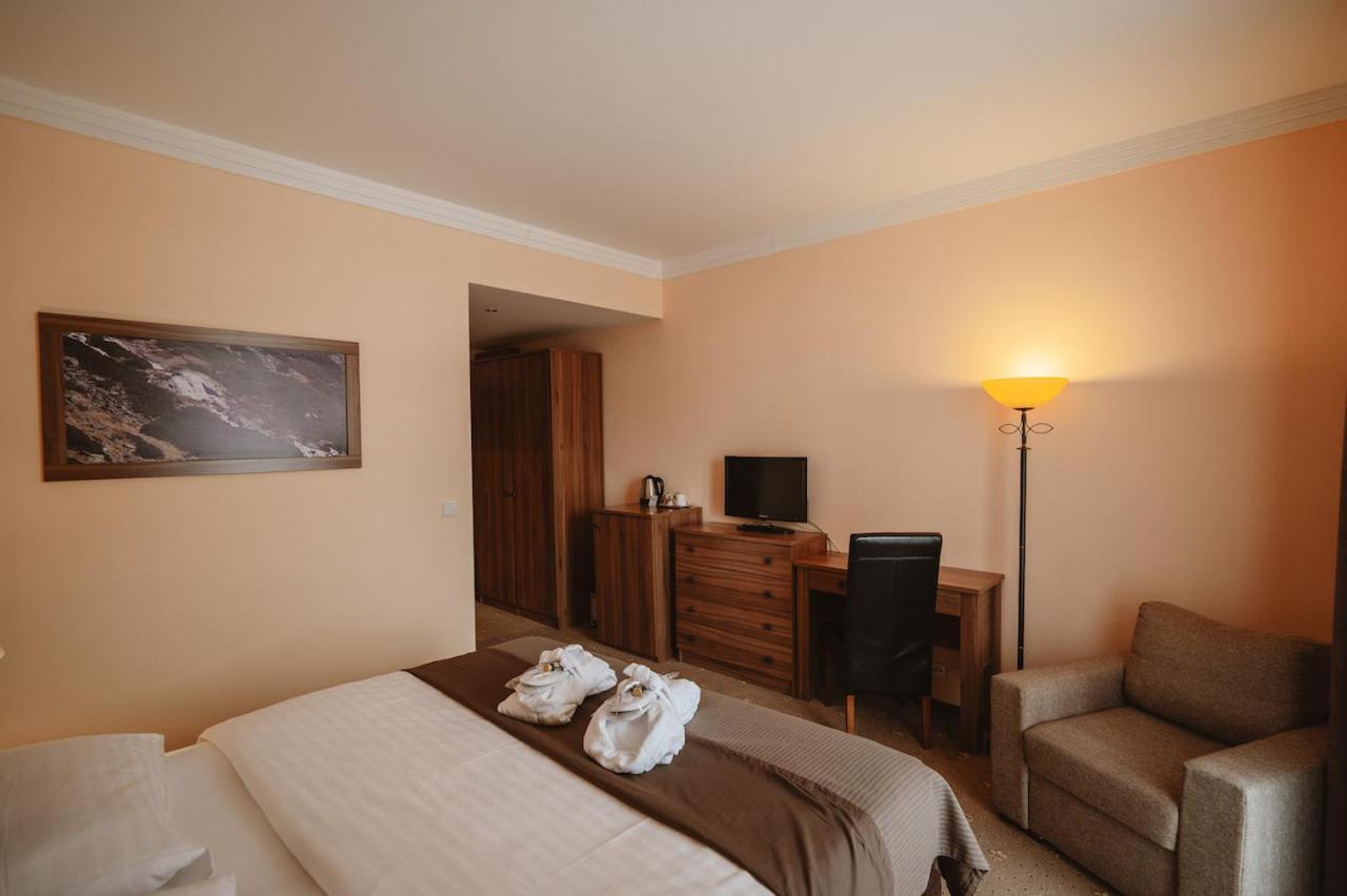 Hotel Solisko Štrbské Pleso Екстериор снимка