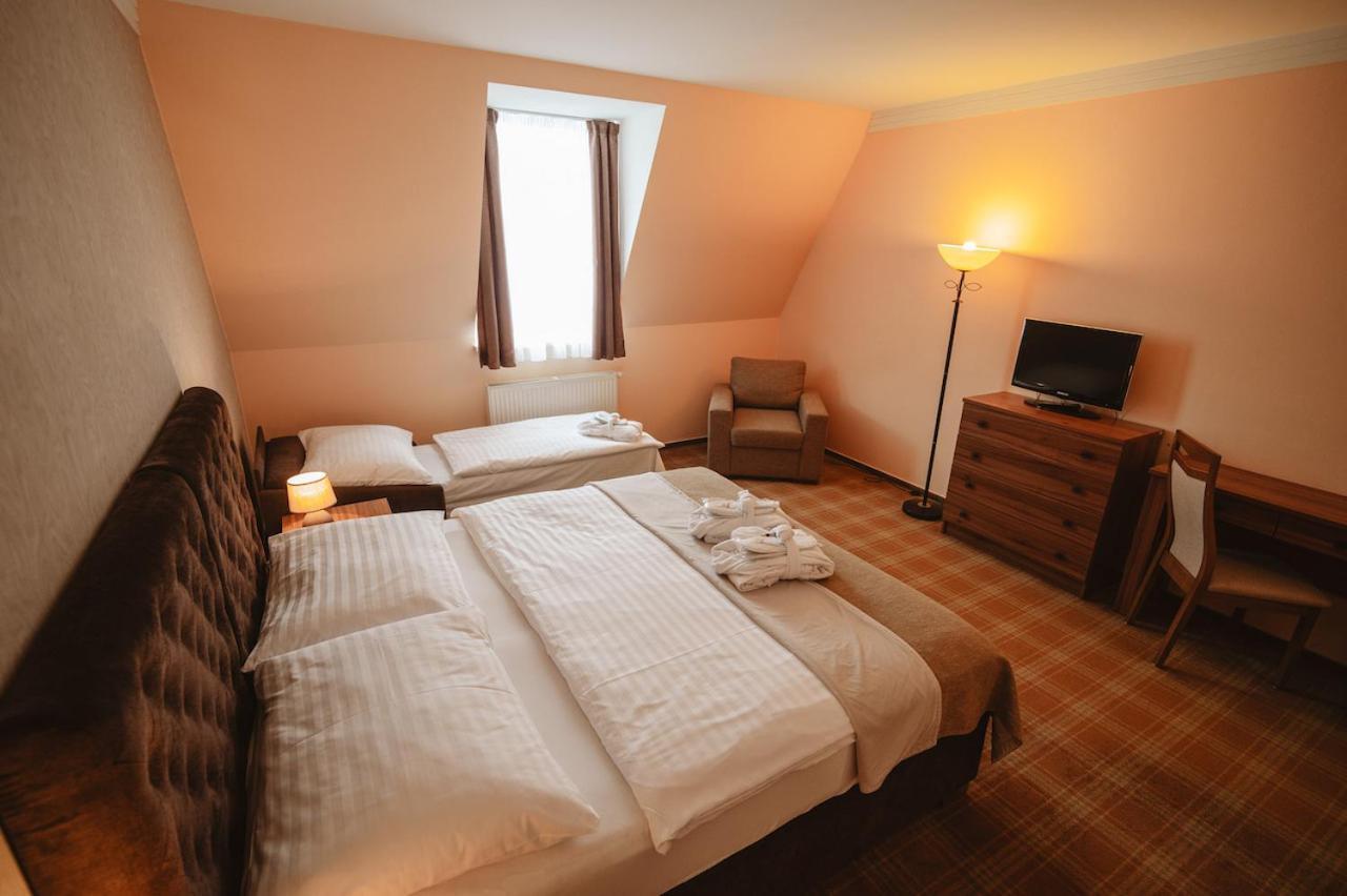 Hotel Solisko Štrbské Pleso Екстериор снимка