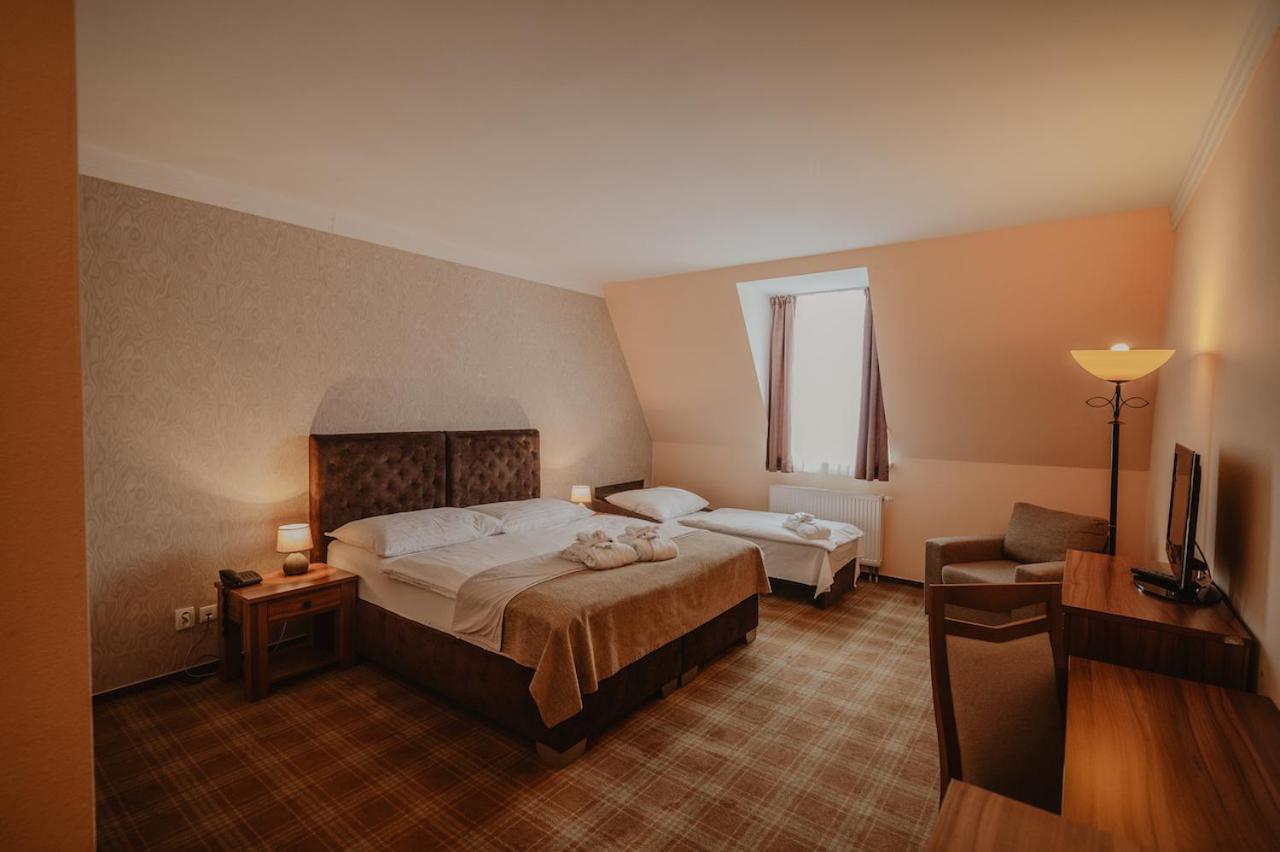 Hotel Solisko Štrbské Pleso Екстериор снимка