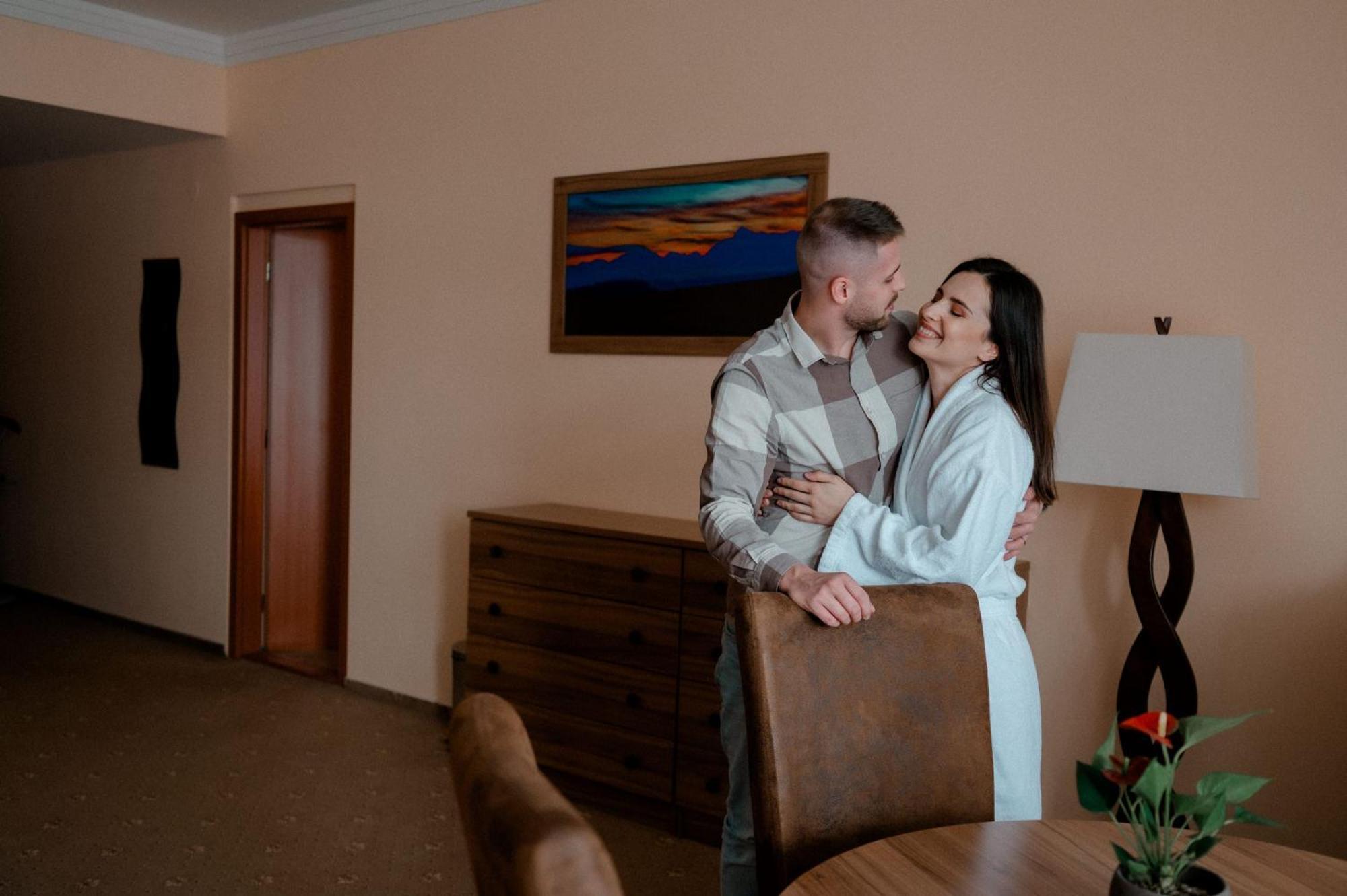 Hotel Solisko Štrbské Pleso Екстериор снимка